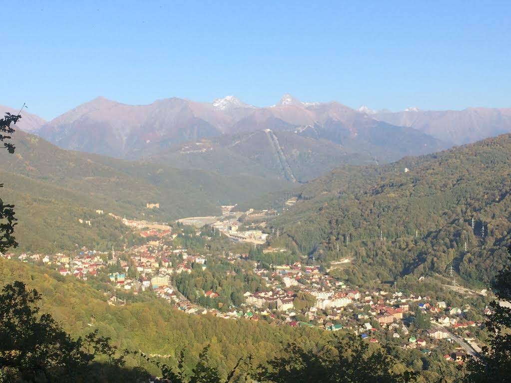 Krasnaya Polyana Hostel