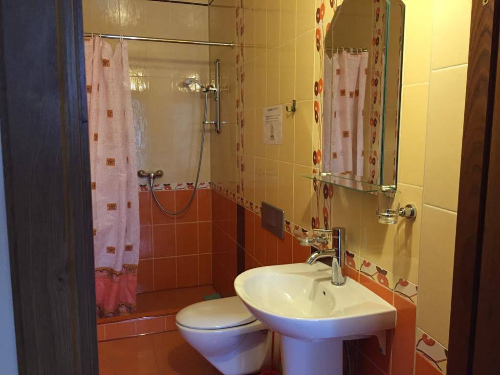 Krasnaya Polyana Hostel