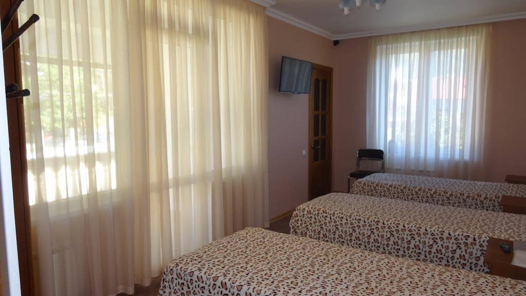 Krasnaya Polyana Hostel