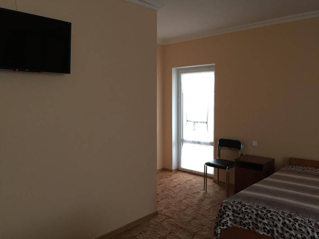 Krasnaya Polyana Hostel