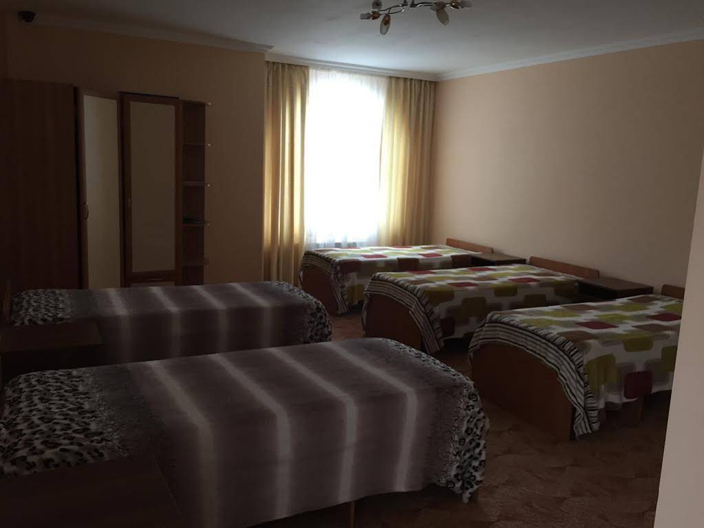 Krasnaya Polyana Hostel