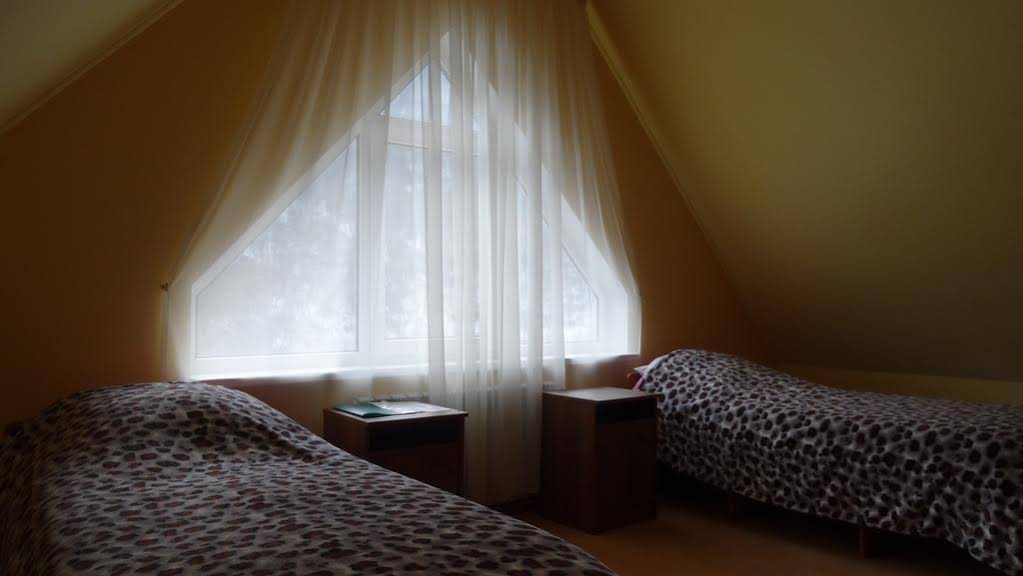 Krasnaya Polyana Hostel