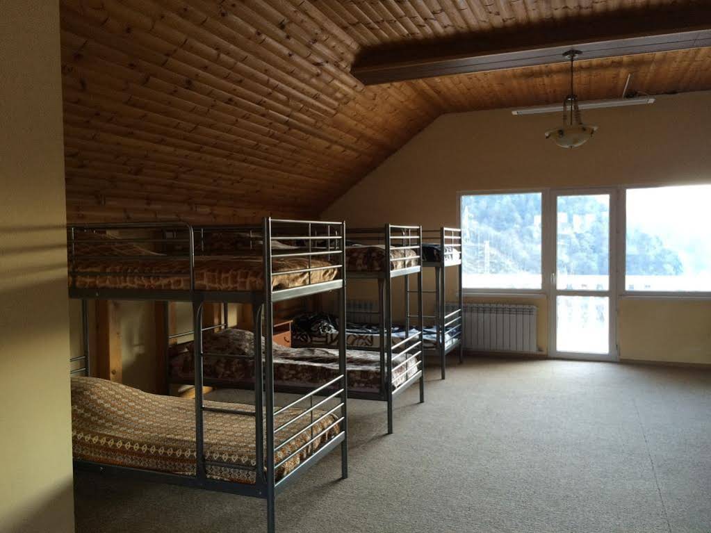 Krasnaya Polyana Hostel