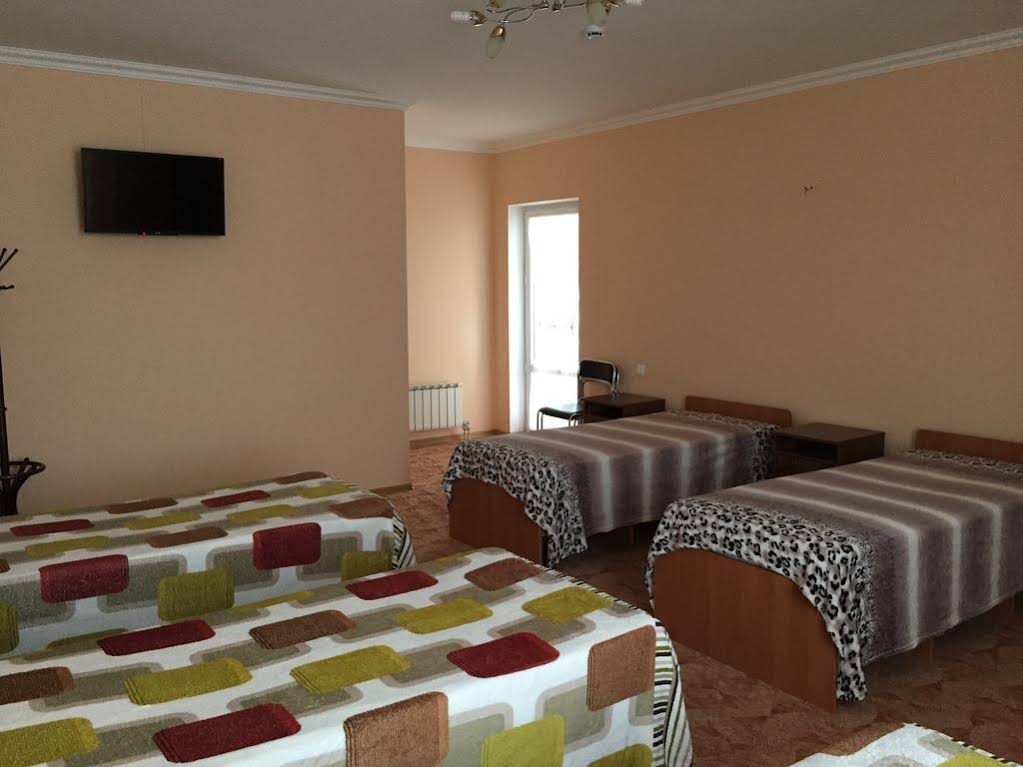 Krasnaya Polyana Hostel
