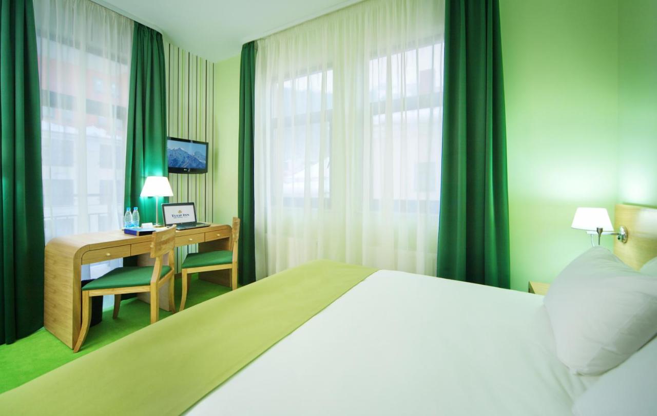 Tulip Inn Rosa Khutor