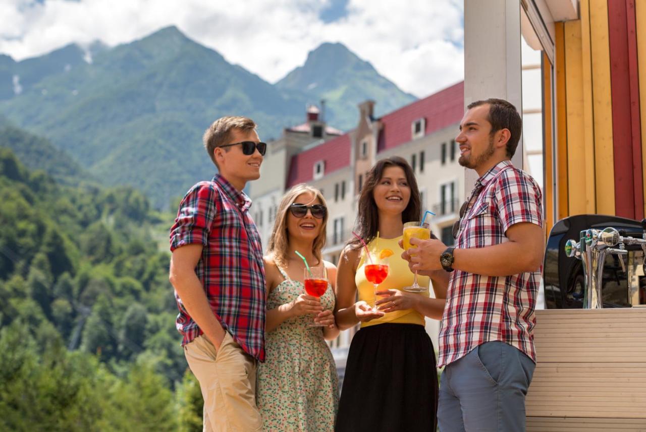 Tulip Inn Rosa Khutor