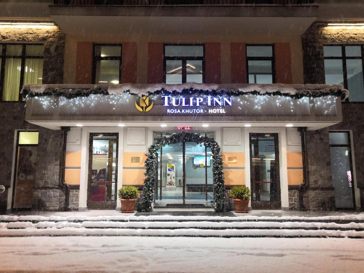 Tulip Inn Rosa Khutor
