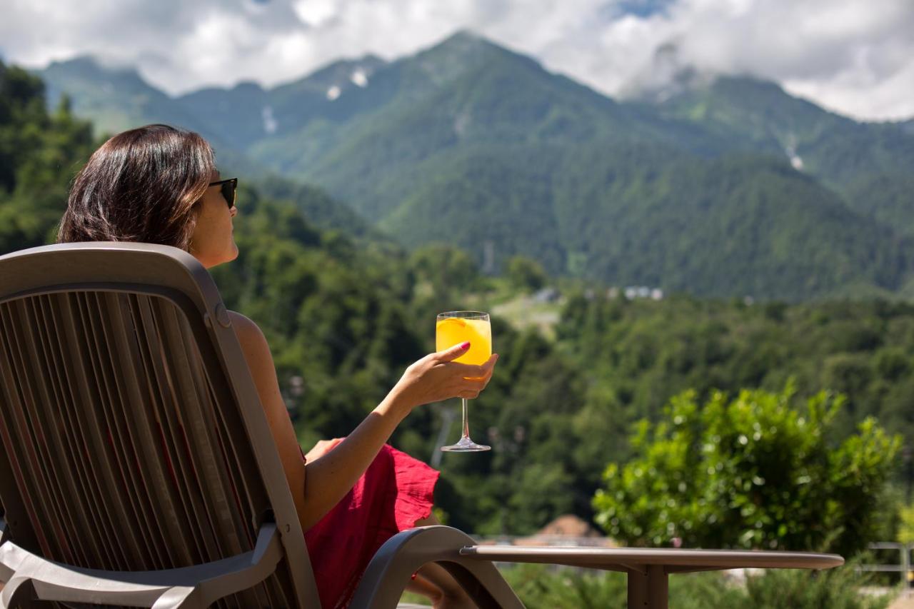 Tulip Inn Rosa Khutor