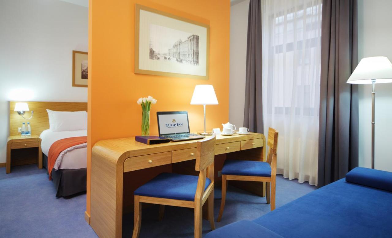 Tulip Inn Rosa Khutor