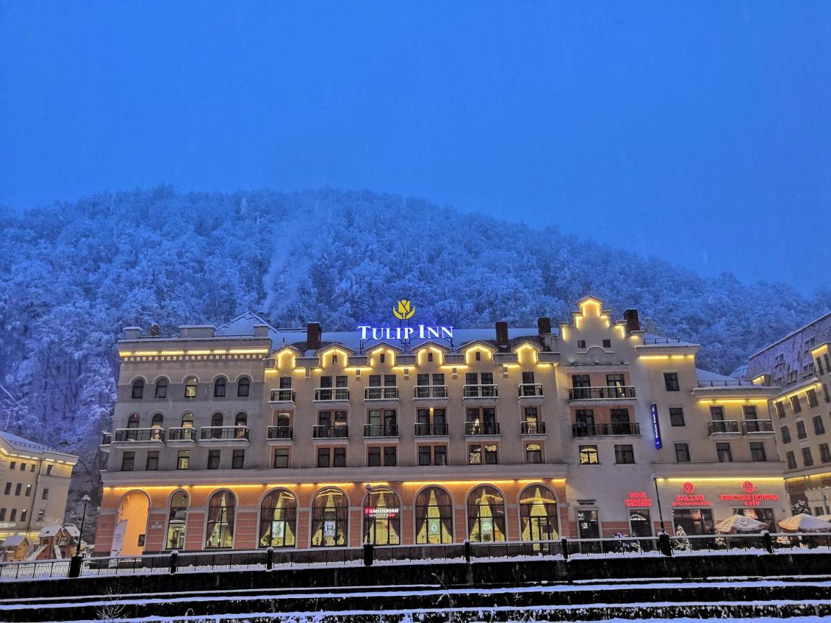 Tulip Inn Rosa Khutor