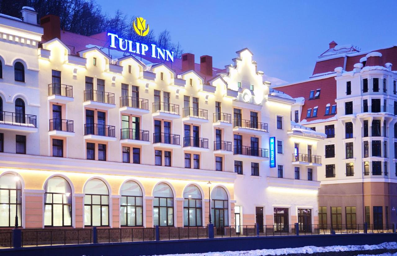 Tulip Inn Rosa Khutor