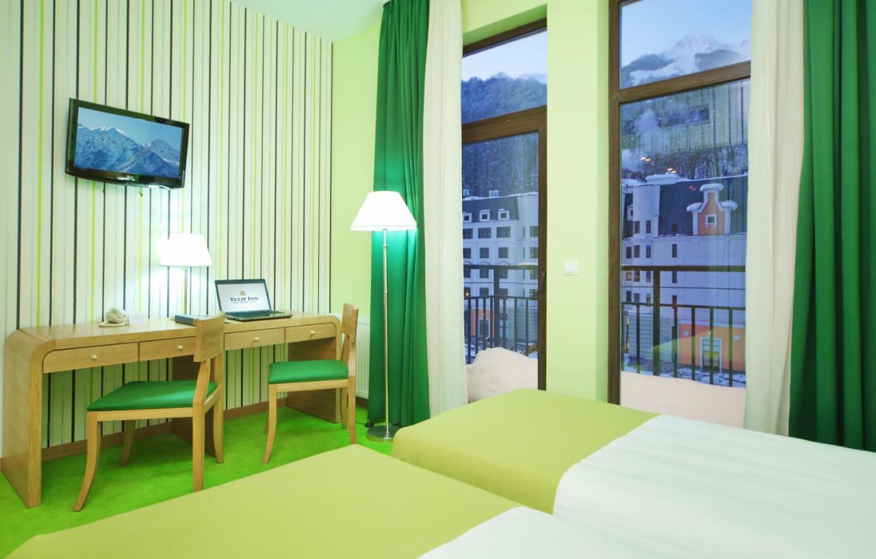 Tulip Inn Rosa Khutor