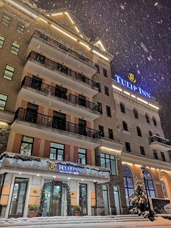 Tulip Inn Rosa Khutor