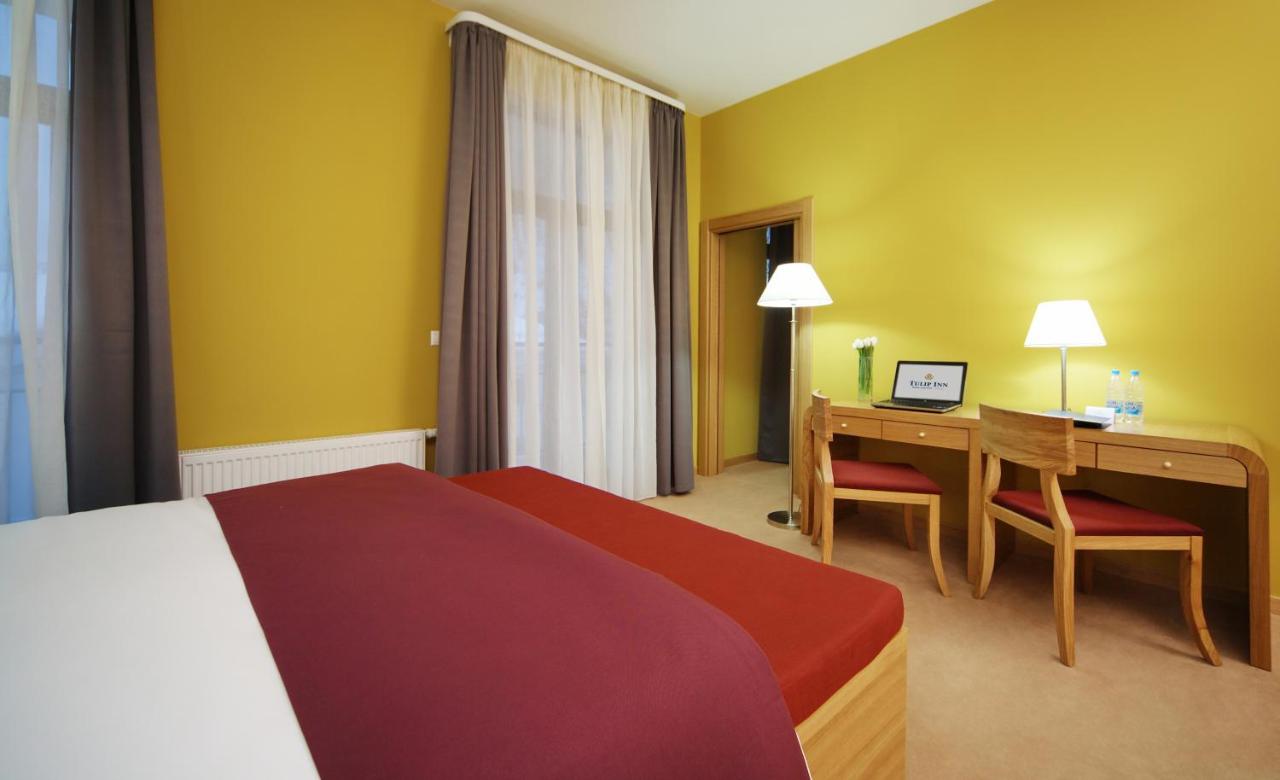 Tulip Inn Rosa Khutor