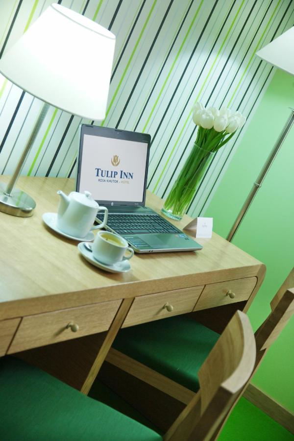 Tulip Inn Rosa Khutor