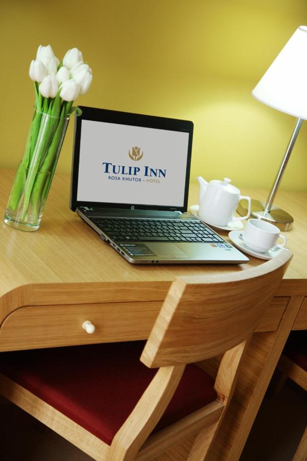 Tulip Inn Rosa Khutor