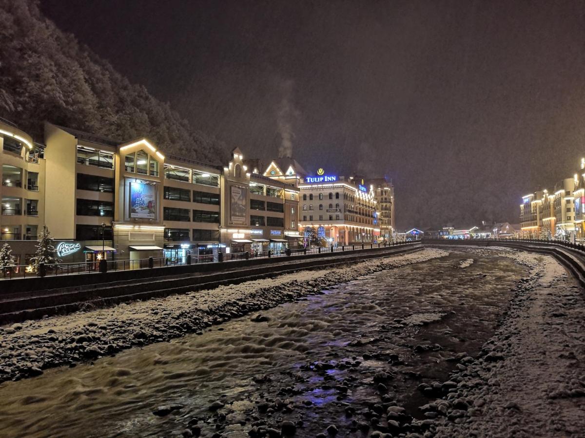 Tulip Inn Rosa Khutor