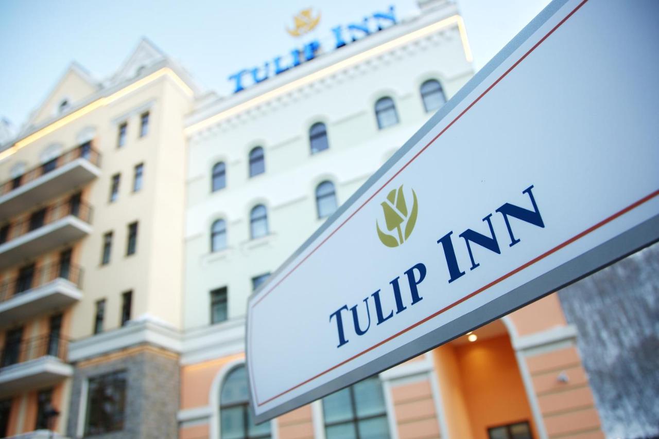 Tulip Inn Rosa Khutor