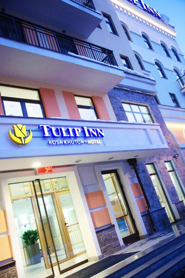 Tulip Inn Rosa Khutor