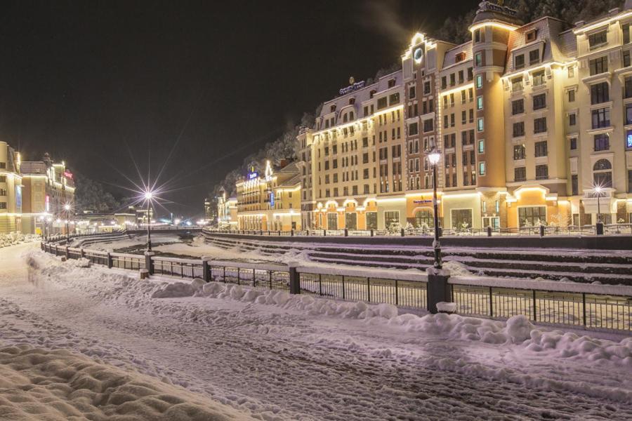 Tulip Inn Rosa Khutor