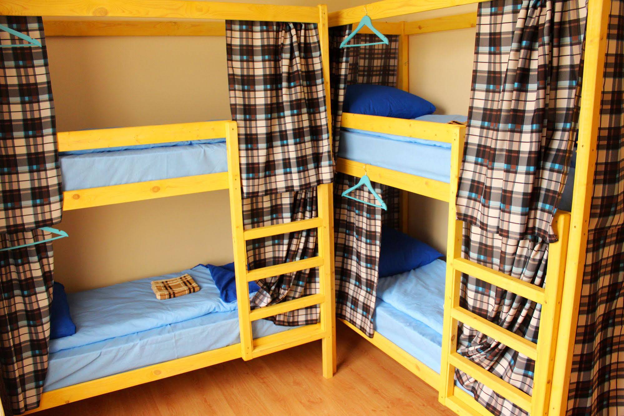 Sherlock Homes Hostel