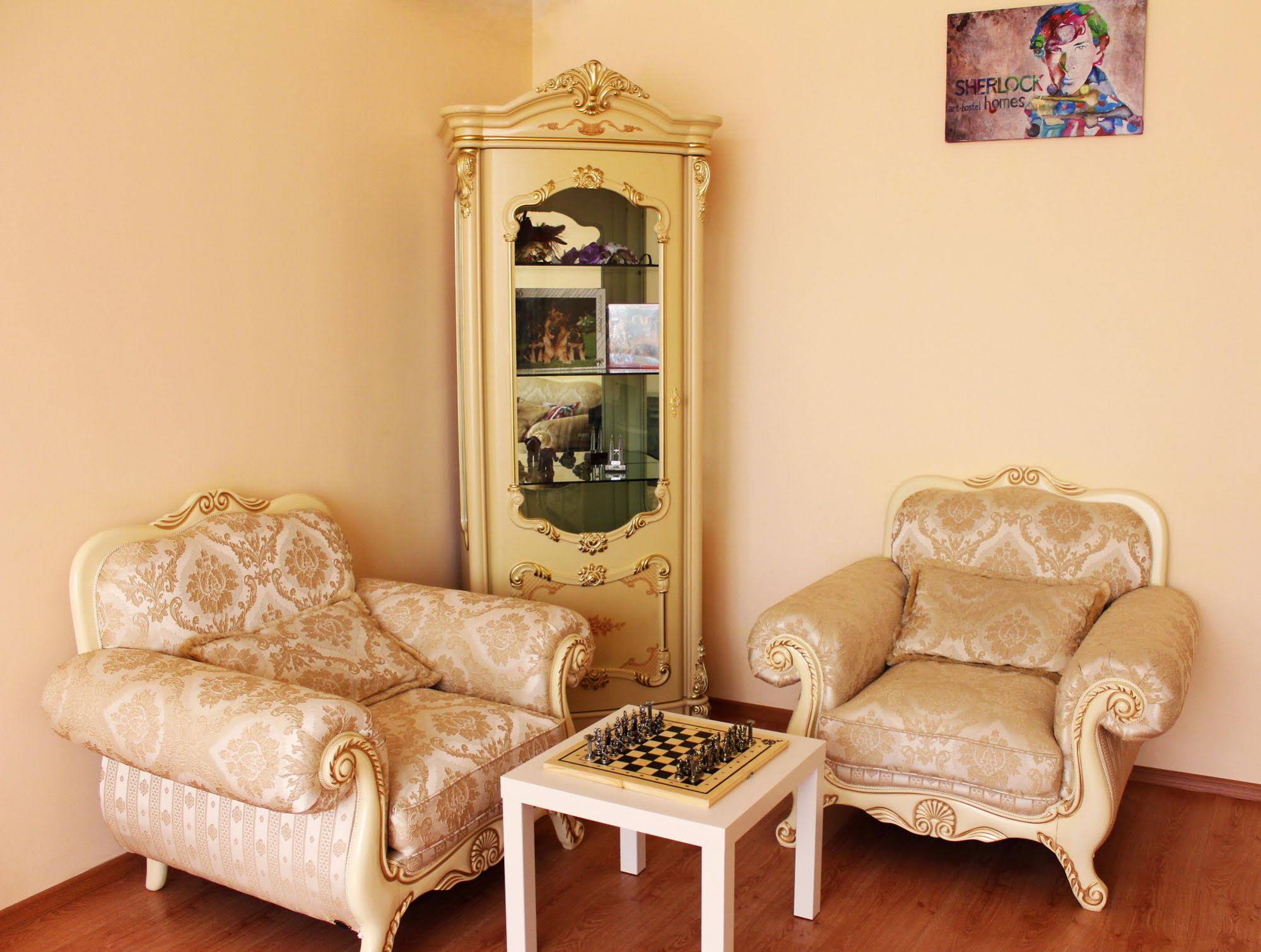 Sherlock Homes Hostel