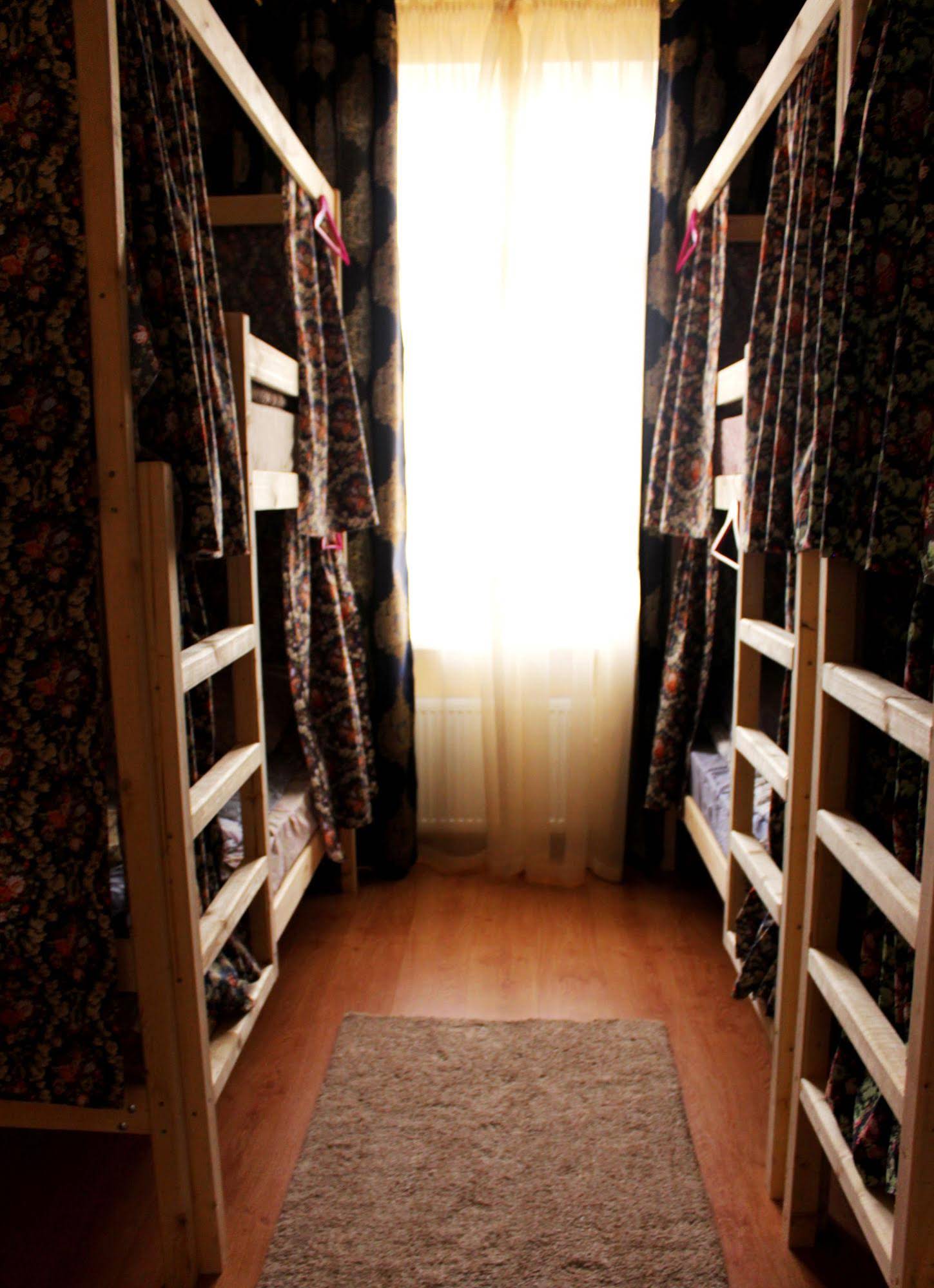 Sherlock Homes Hostel