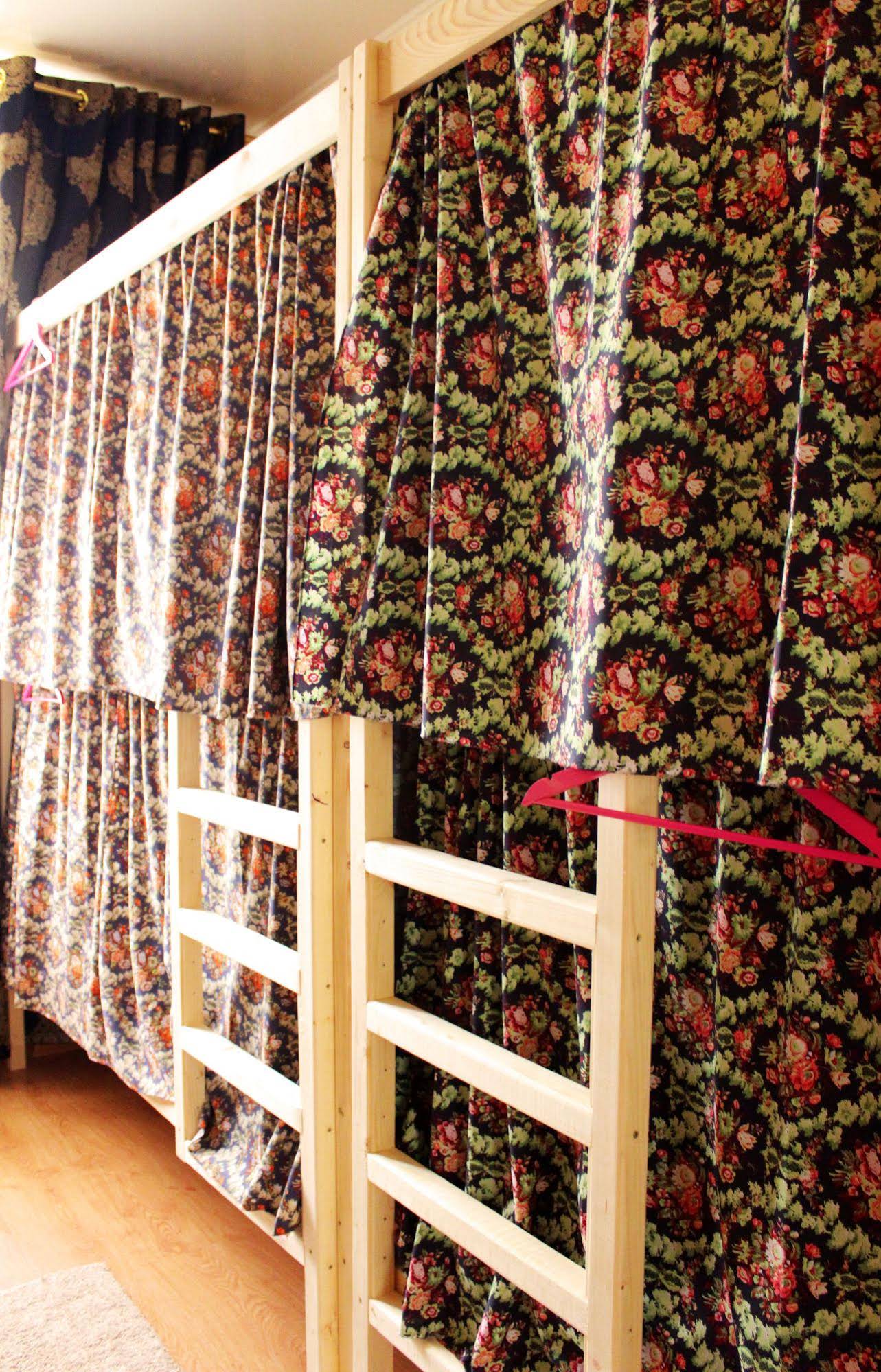 Sherlock Homes Hostel