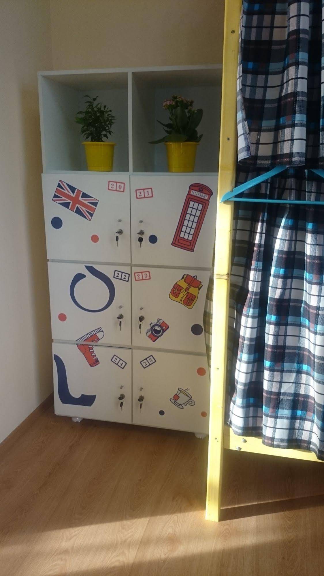 Sherlock Homes Hostel