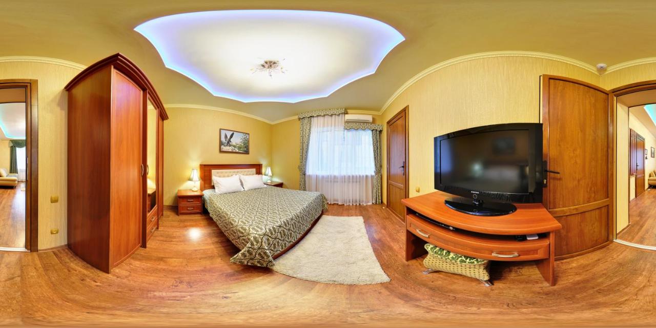 Zateryannyi Rai u Mashuka