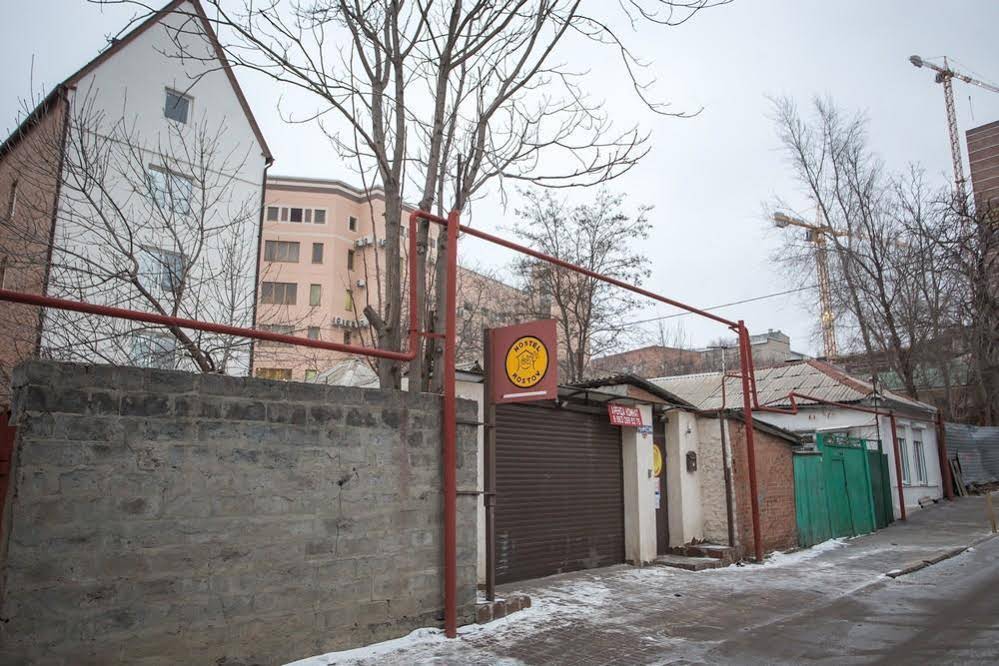Hostel Rostov On Uchenicheskiy