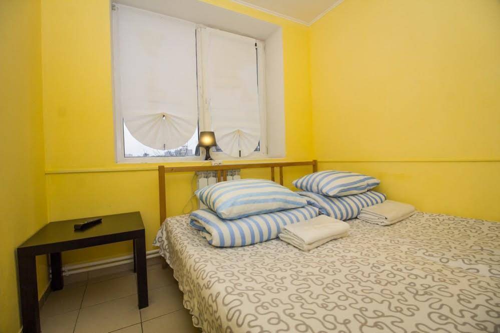 Hostel Rostov On Uchenicheskiy