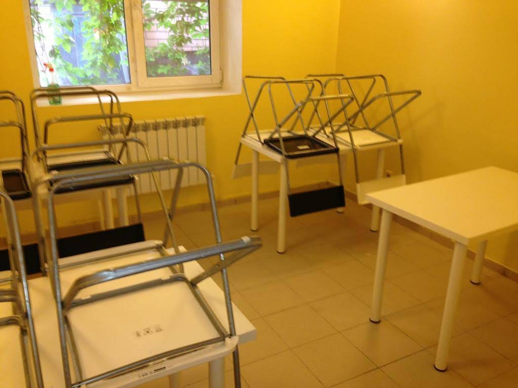 Hostel Rostov On Uchenicheskiy