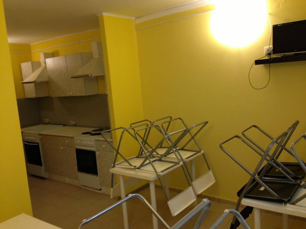 Hostel Rostov On Uchenicheskiy