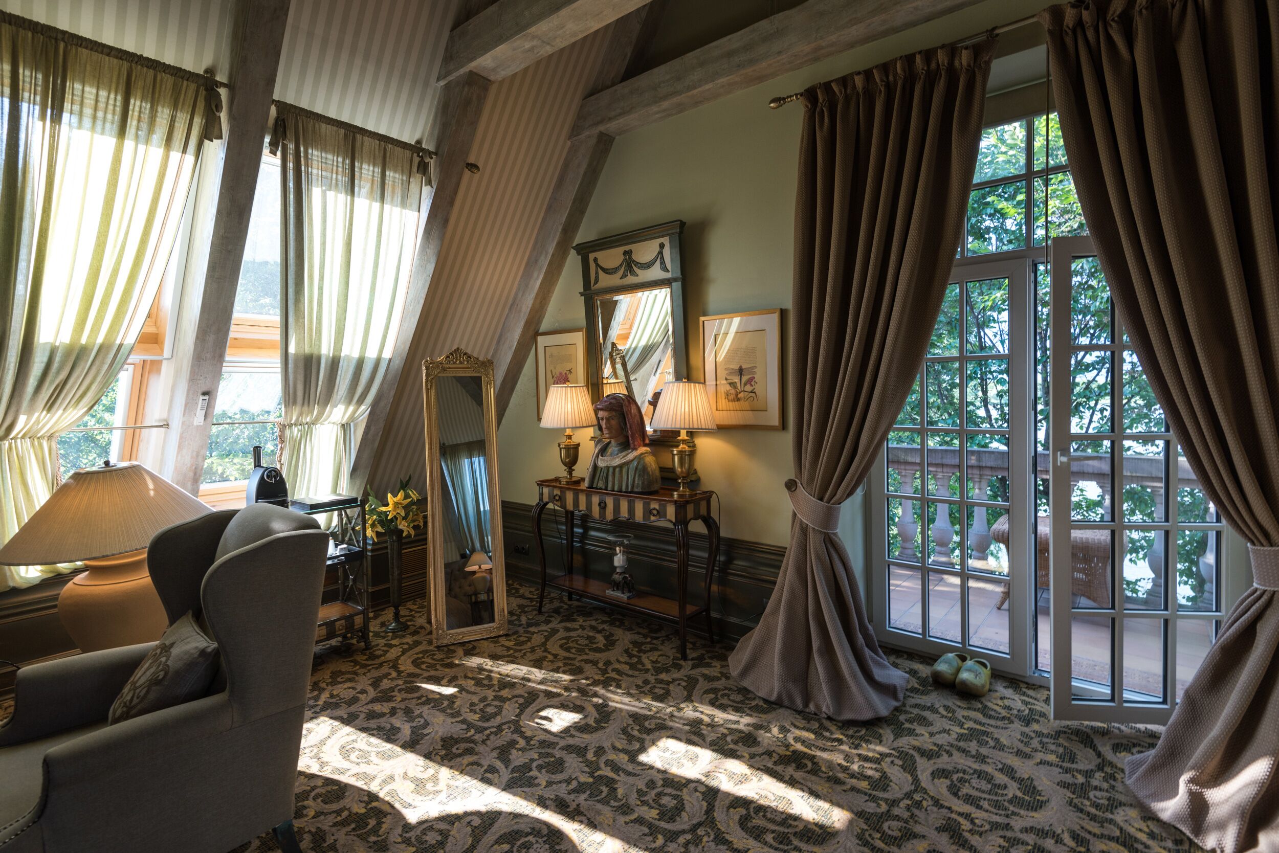 Old House Resort & SPA