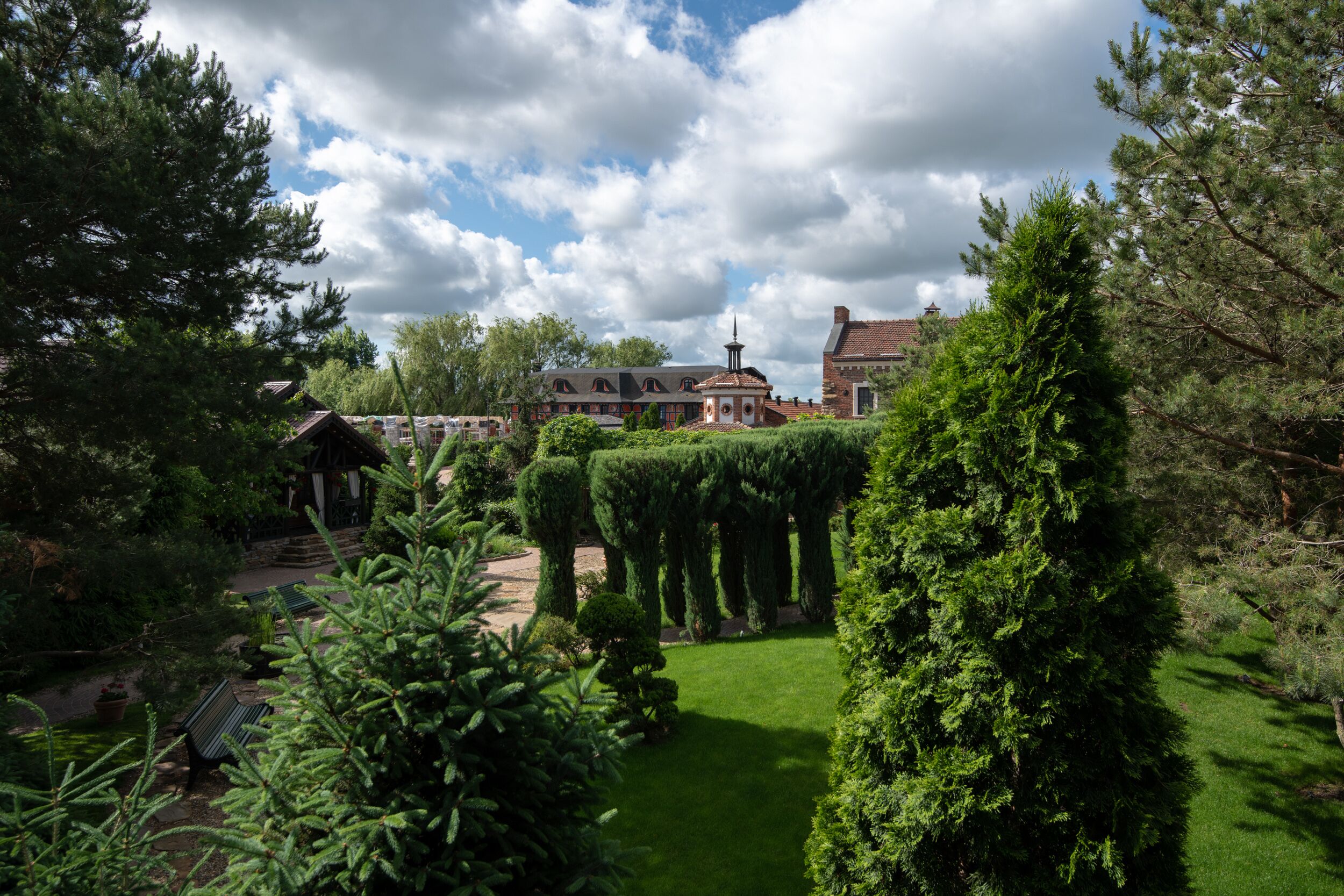 Old House Resort & SPA
