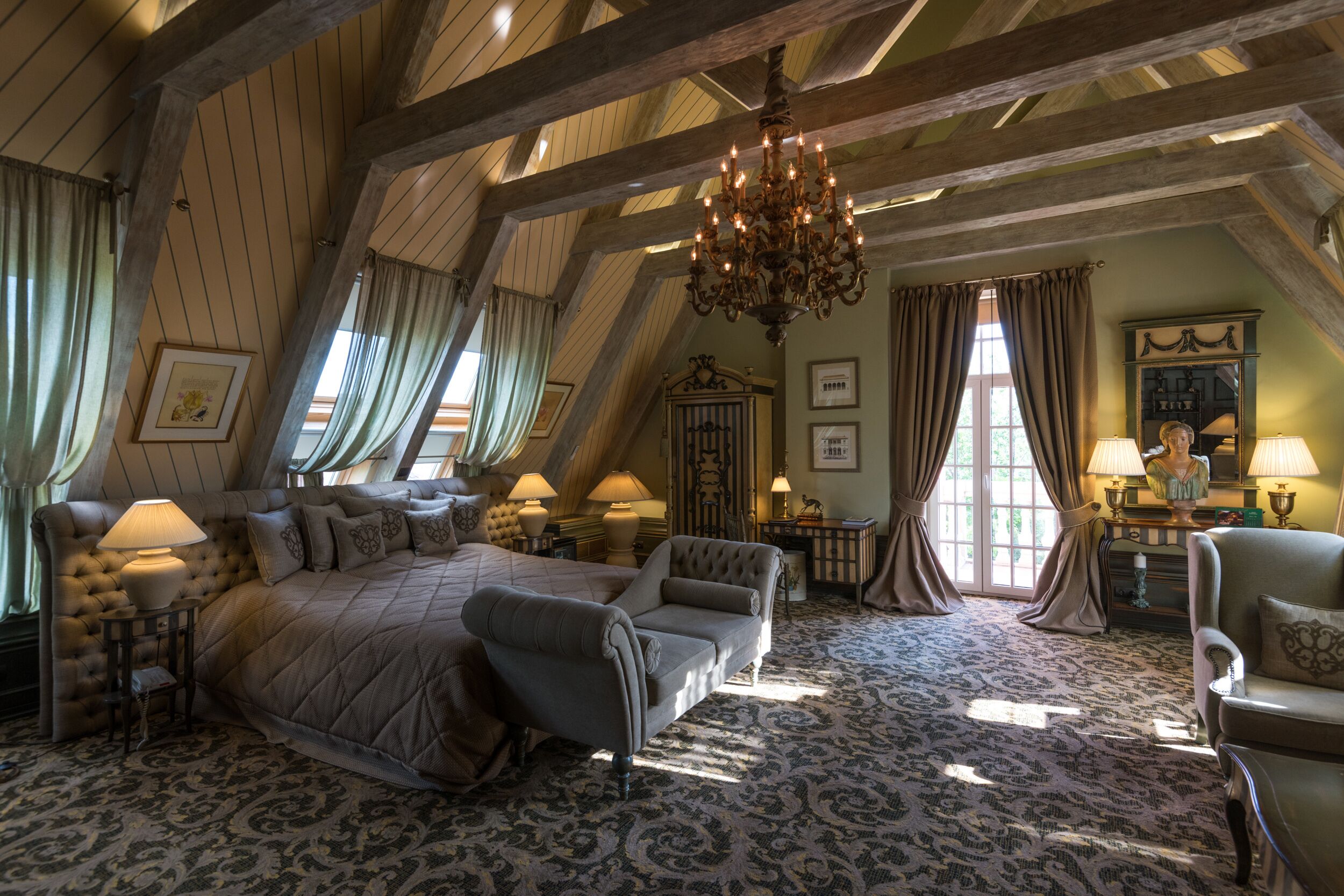 Old House Resort & SPA