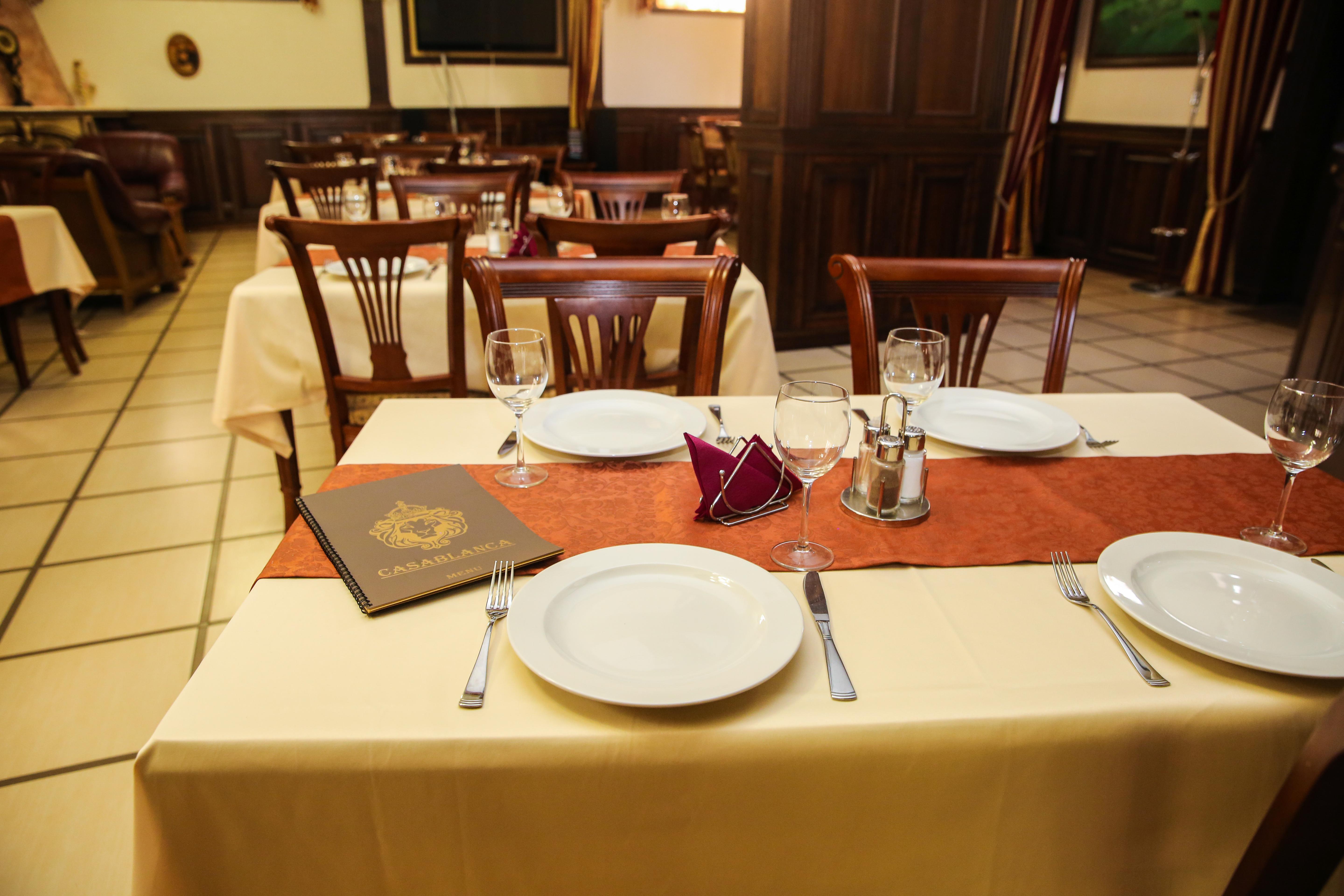 Hotel Casablanca