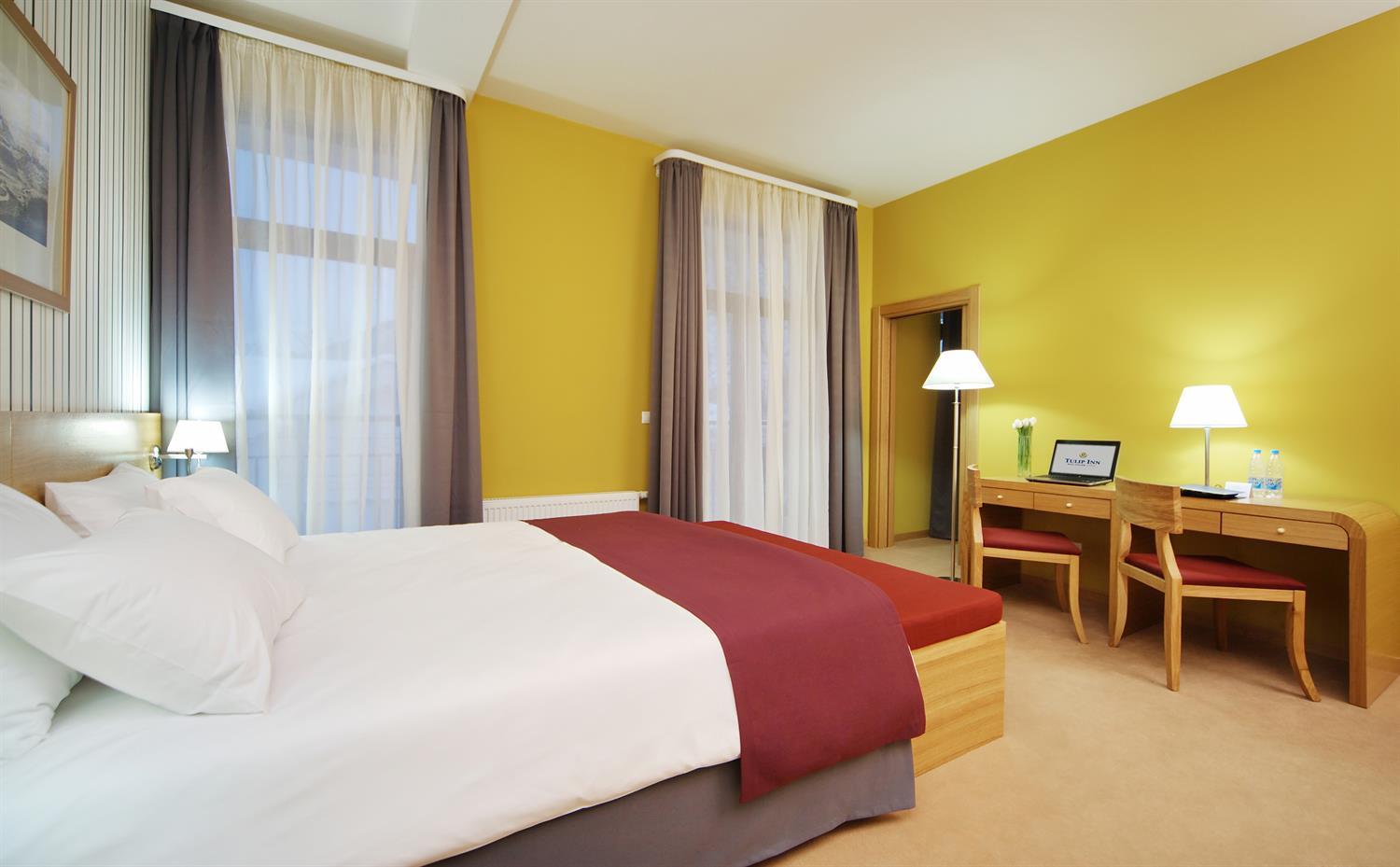 Tulip Inn Rosa Khutor
