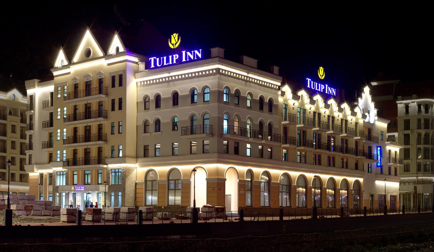 Tulip Inn Rosa Khutor