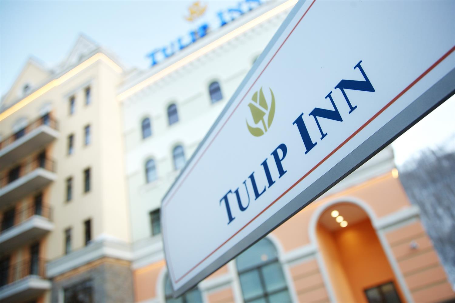 Tulip Inn Rosa Khutor