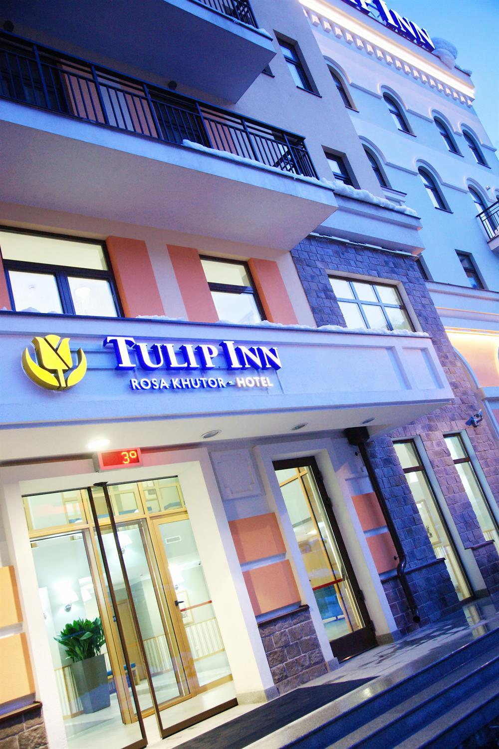 Tulip Inn Rosa Khutor