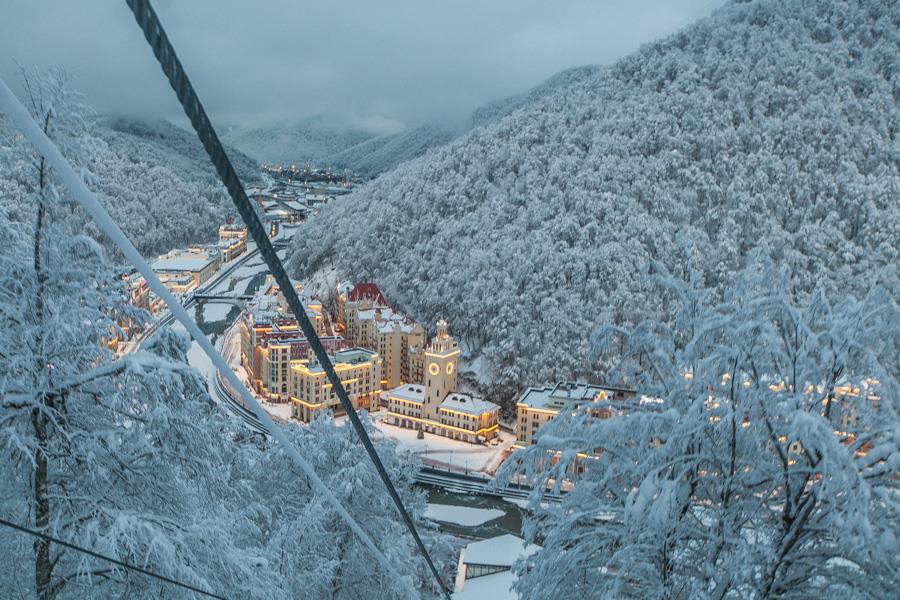 Tulip Inn Rosa Khutor