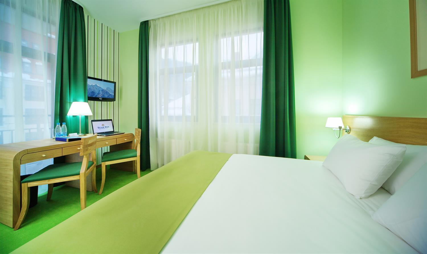 Tulip Inn Rosa Khutor