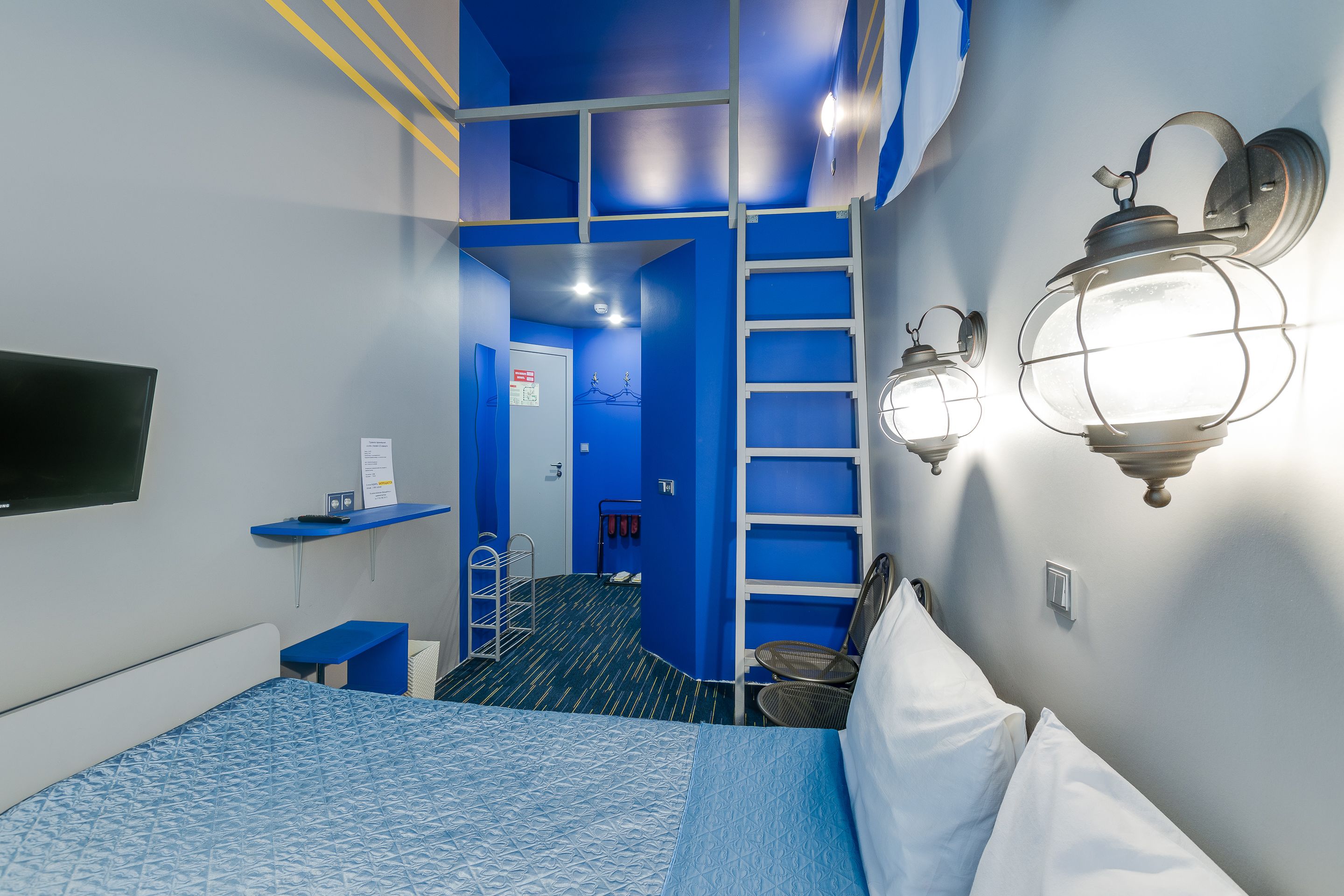 15 rooms