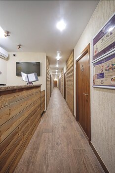 Aleks Hotel On Narvskaya