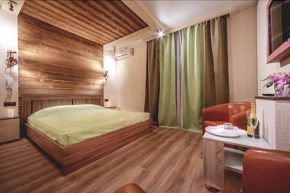 Aleks Hotel On Narvskaya