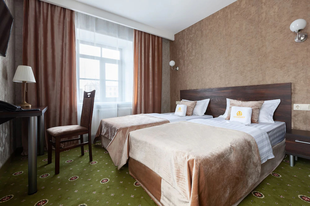 Amarant Hotel