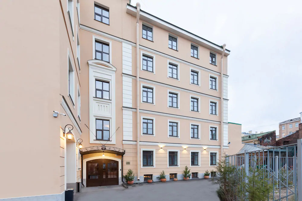 Amarant Hotel