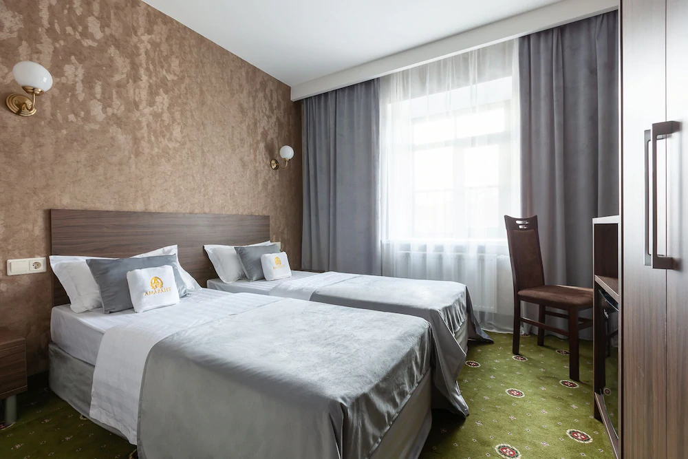 Amarant Hotel
